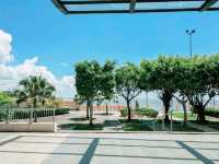 Bintulu waterfront