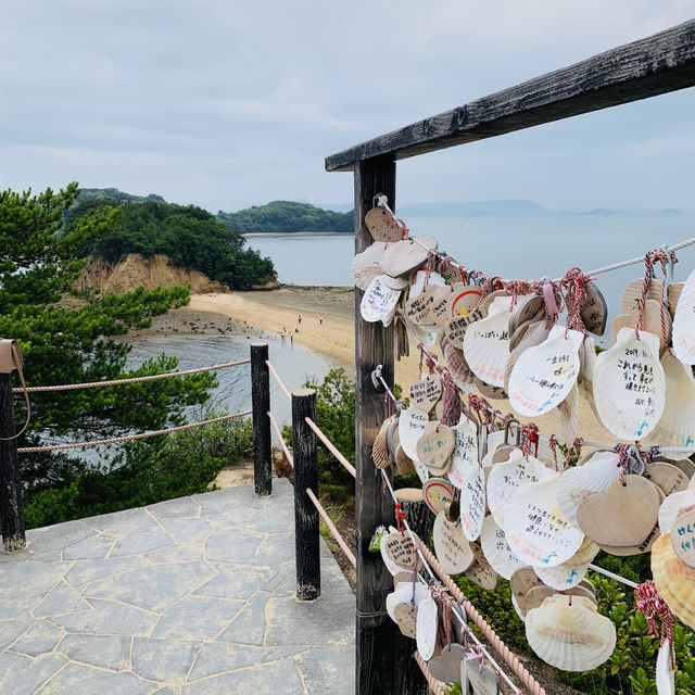 【小豆島】天使の散歩道！
