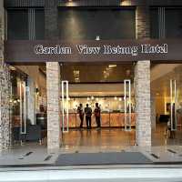 Garden View Betong Hotel: A Relaxing Retreat in Nature