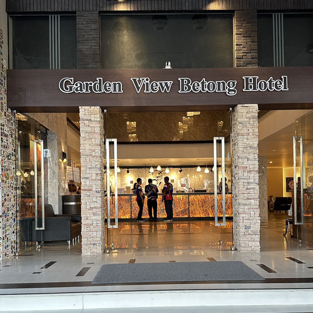 Garden View Betong Hotel: A Relaxing Retreat in Nature