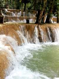 LEFT SPEECHLESS WITH THIS STUNNING WATERFALL