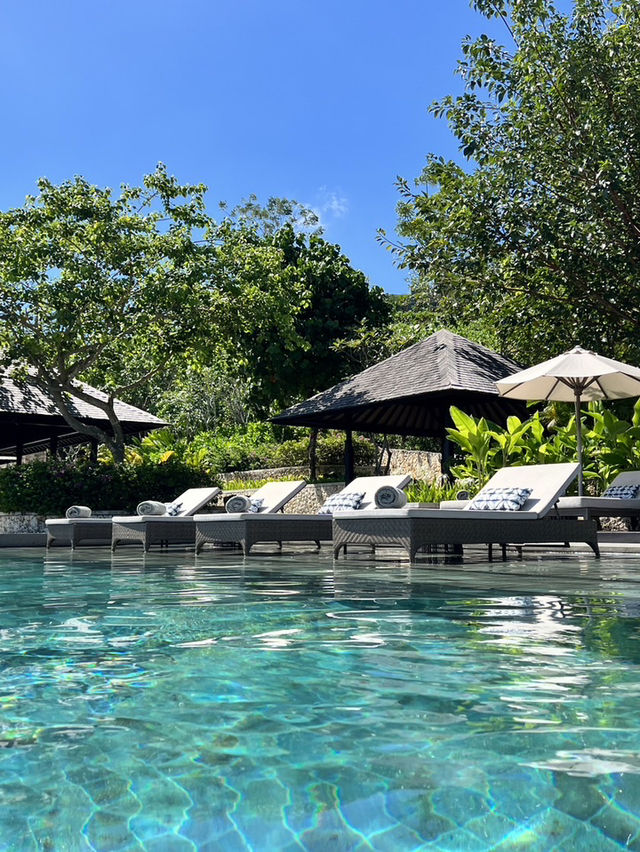 🇮🇩BALI Raffles Hotel