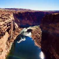 "Epic Hiking Adventures at Grand Canyon Dam: Explore Scenic Trails and Stunning Views"