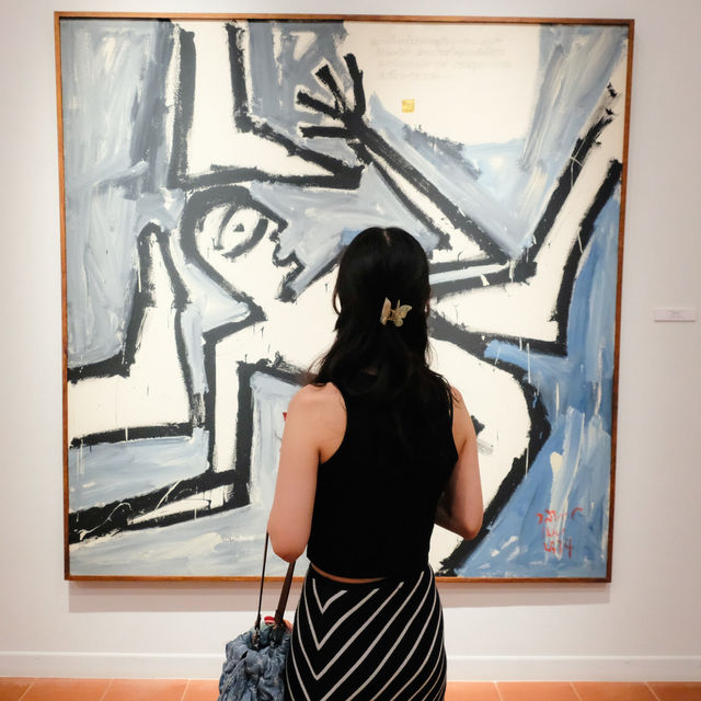 The National Gallery of Thailand