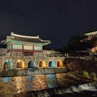 【水原華城】10月のソウルから日帰り旅行にオススメ。