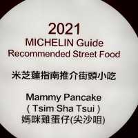 "Discovering Delights at Mammy Pancake: A Michelin-Worthy Street Food Experience"