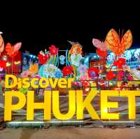 ชมเทศกาลโคมไฟที่ถนนคนเดิน ภูเก็ต 