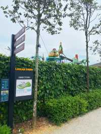 Largest Ferris Whell in Malaysia from Gamuda 🎡🎠