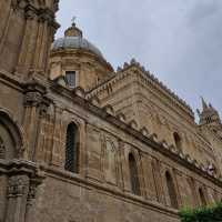 A Majestic Fusion of History and Architecture at Palermo Cathedral