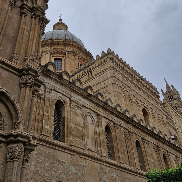 A Majestic Fusion of History and Architecture at Palermo Cathedral