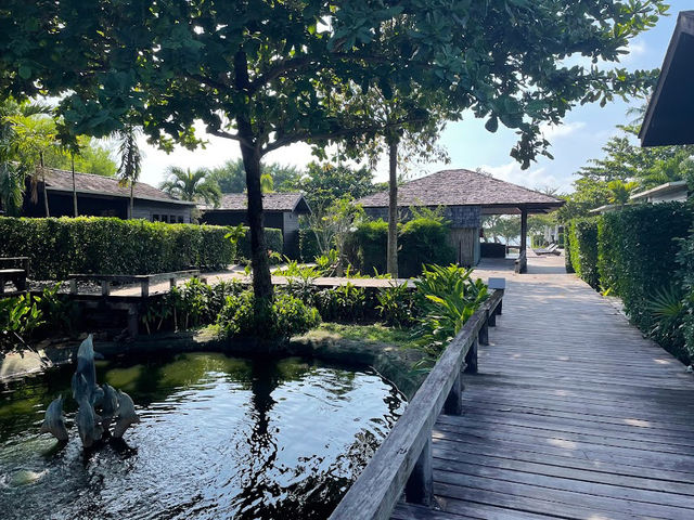 📍🌊      กจาปุรี รีสอร์ท แอนด์ สปา