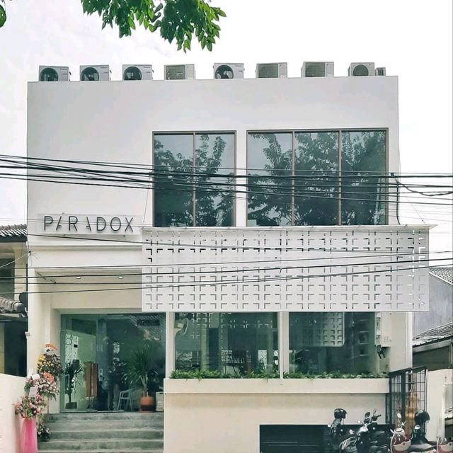 THEY FIRST OPENED IN SUNTER AND NOW THEY’RE IN KELAPA GADING