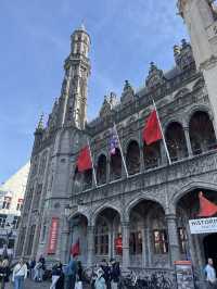 比利時🇧🇪 布魯日歷史博物館