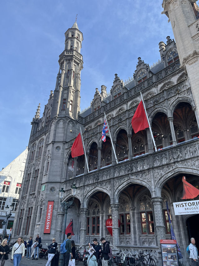 比利時🇧🇪 布魯日歷史博物館