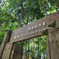 Meena : A Cozy Spot for Delicious Thai Cuisine