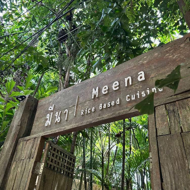 Meena : A Cozy Spot for Delicious Thai Cuisine