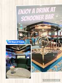🍸 Cruise Bar
