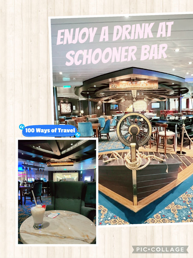 🍸 Cruise Bar