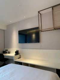 รีวิวที่พัก Mercure ICON Singapore City Centre