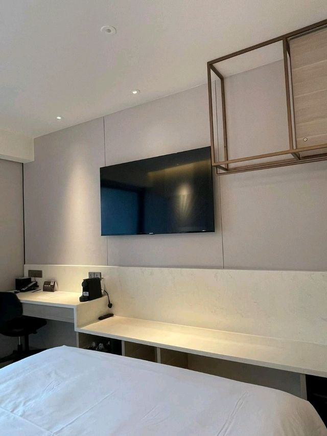 รีวิวที่พัก Mercure ICON Singapore City Centre