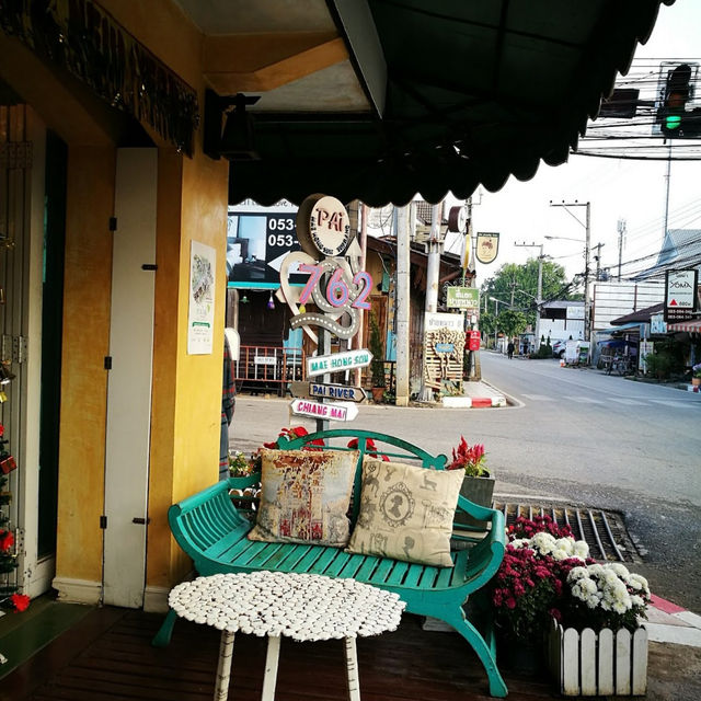 Pai, Mae Hong Son