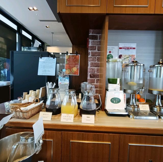 おすすめすぎる朝食のホテル✨ホテルグレイスリー田町