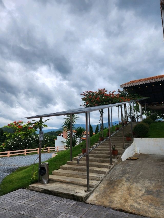 คาเฟ่สวนผึ้งบรรยากาศสุดจึ้งงง🧚🧚‍♂️🧚‍♀️