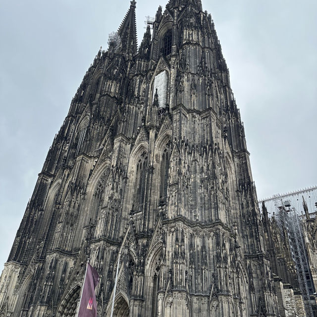 Cologne Cathedral (Kölner Dom)