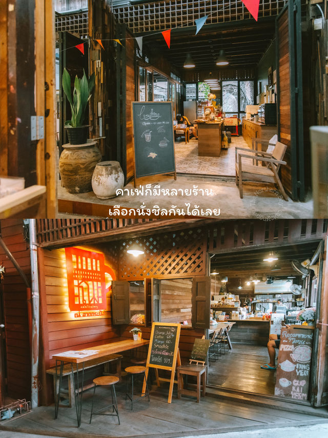 ตลาดเก่าหัวตะเข้ ,ลาดกระบัง