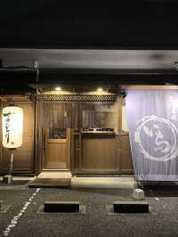 【北九州グルメ】備長炭で焼き上げる絶品串焼きが食べられるお店🔥