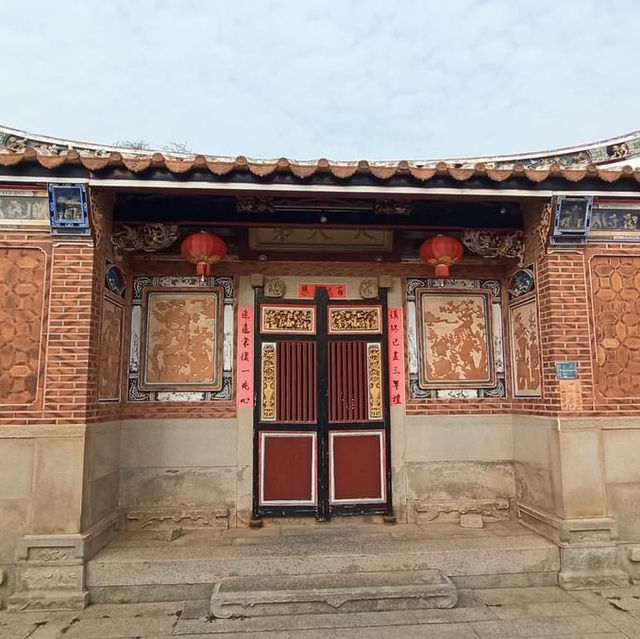 金門民俗文化村