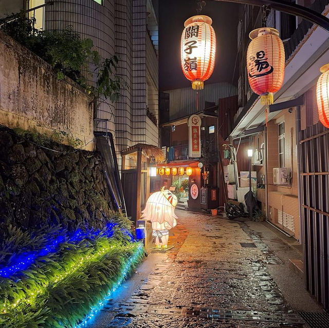關子嶺風景區
