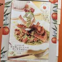 開吾開心試咗先知嘅開心果蜜糖窩夫