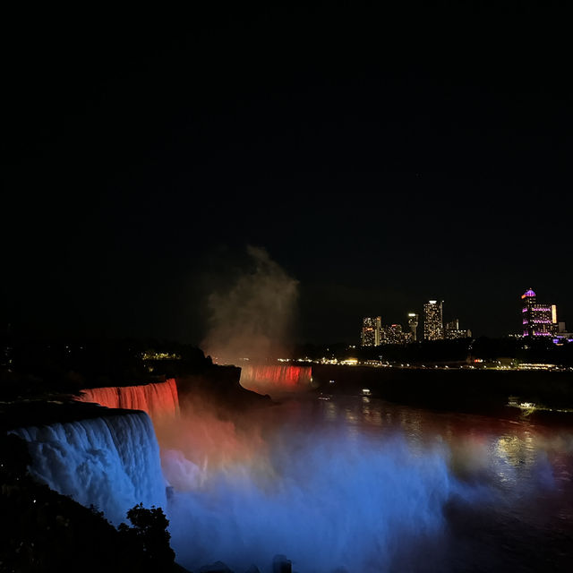 Niagara Falls มากี่ครั้งก็เว่อร์เกิน สนุกเกินนนน