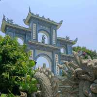 พิกัดแรกถึงดานัง Linh Ứng