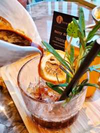 新派泰國Café 芒果乳酪疊疊冰