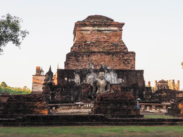 อุทยานประวัติศาสตร์สุโขทัย