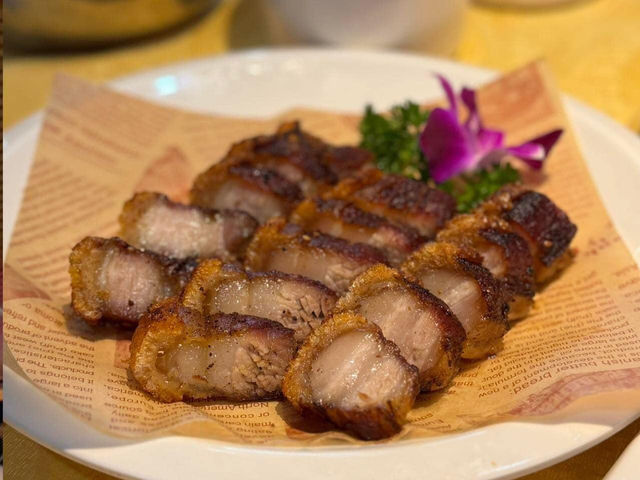 行古城食湛江菜館不錯的選擇