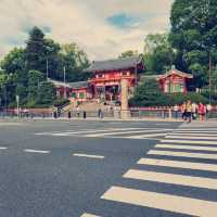 京都祇園：古風與現代交織的魅力