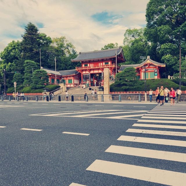 京都祇園：古風與現代交織的魅力