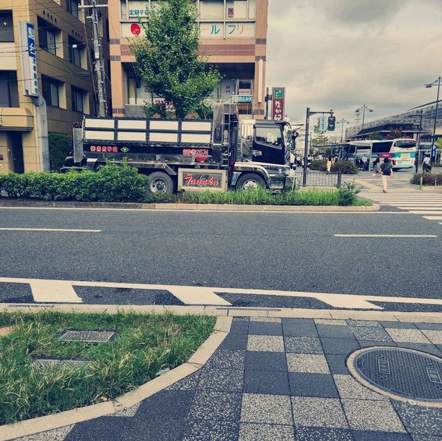 京都車站：購物天堂與美食盛宴