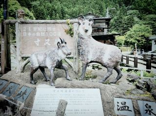 Yume no Tsuribashi suspension bridge 