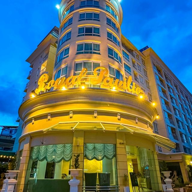 ✨️ที่พักหัวหินห้องพาโนใจฟูสุดๆ🩵