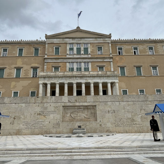 A Day in the Heart of Greece: Exploring Athens