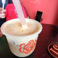 ชานมไข่มุก Bông