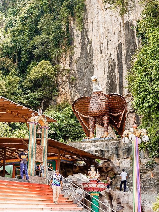 📍Batu Caves