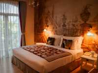 รีวิว โรงแรมหรูใจกลางธรรมชาติ The BlueSky Resort 🏞️