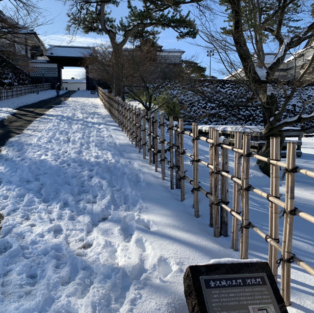 金沢城公園