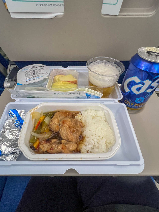 【韓国旅行】大韓航空で行くソウル