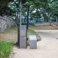 가을에 걸으면 더 좋은